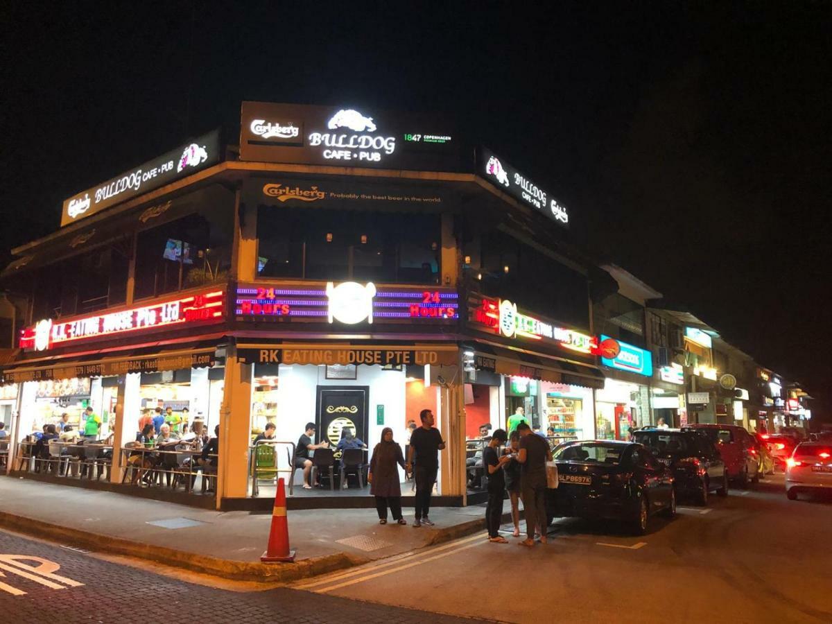 Rest House Singapore Exterior photo